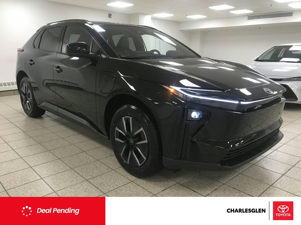 Toyota bZ XLE AWD 2026