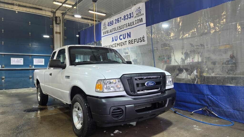 2011 Ford Ranger XL SuperCab