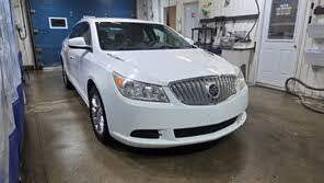 Buick LaCrosse FWD