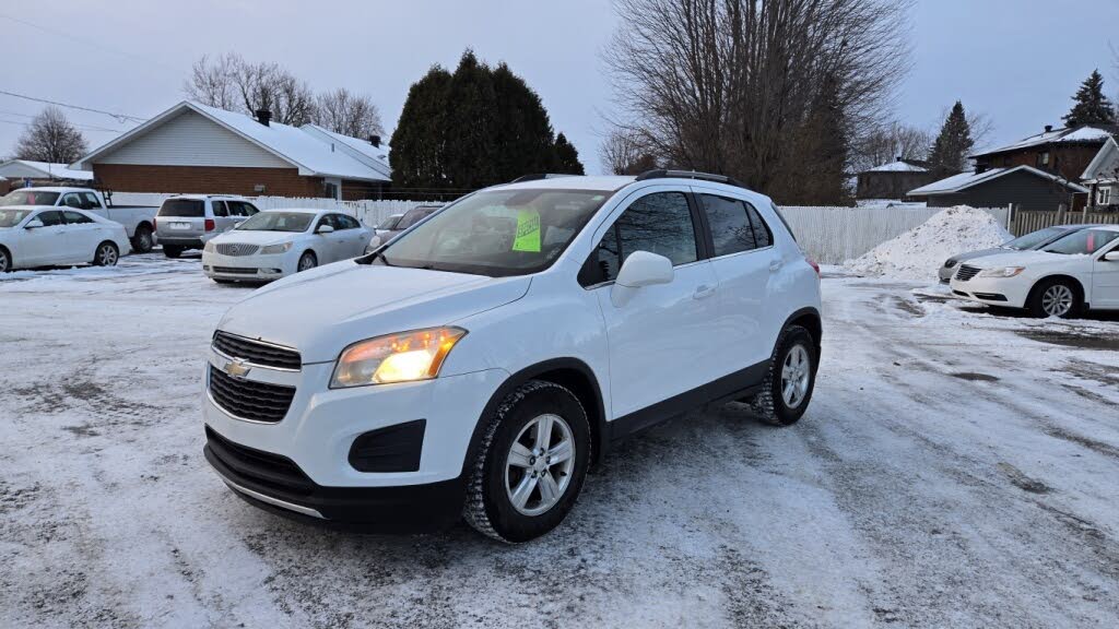 2014 Chevrolet Trax 1LT FWD
