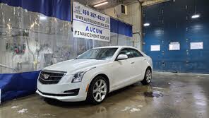 Cadillac ATS 2.0T AWD