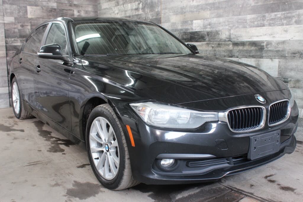 2016 BMW 3 Series 320i xDrive Sedan AWD