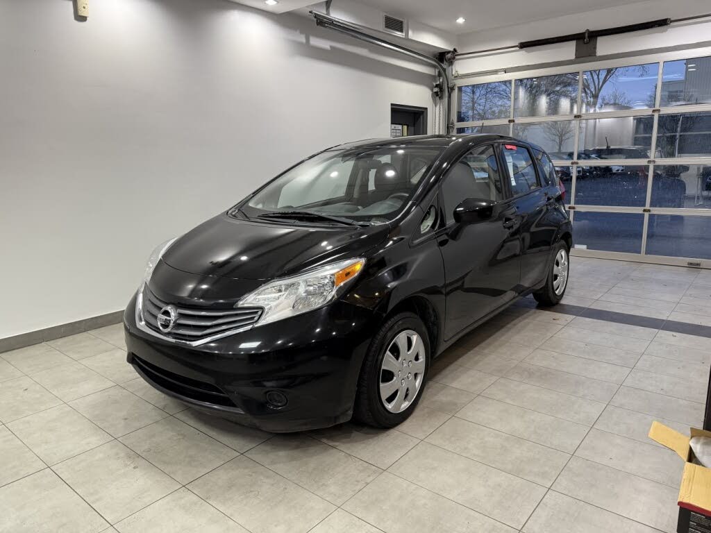 2016 Nissan Versa Note SV