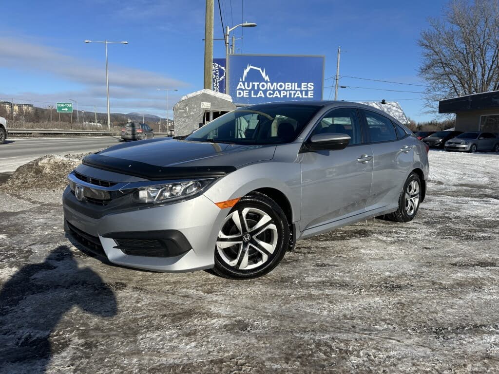 2017 Honda Civic LX
