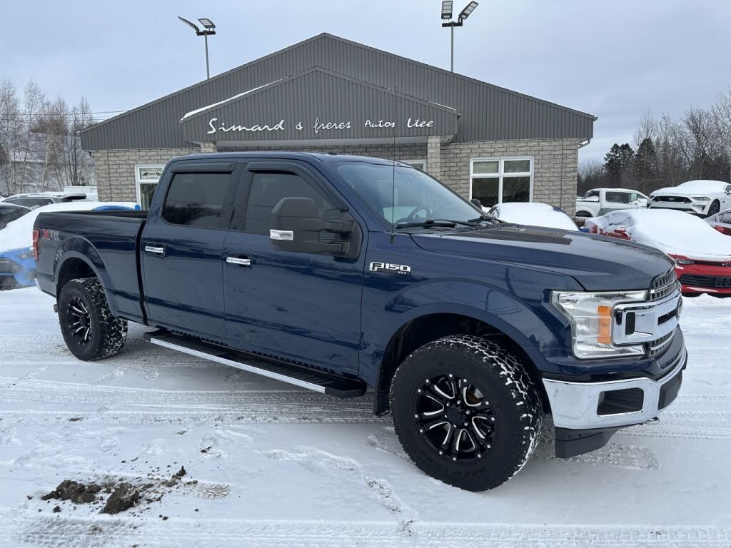 2018 Ford F-150