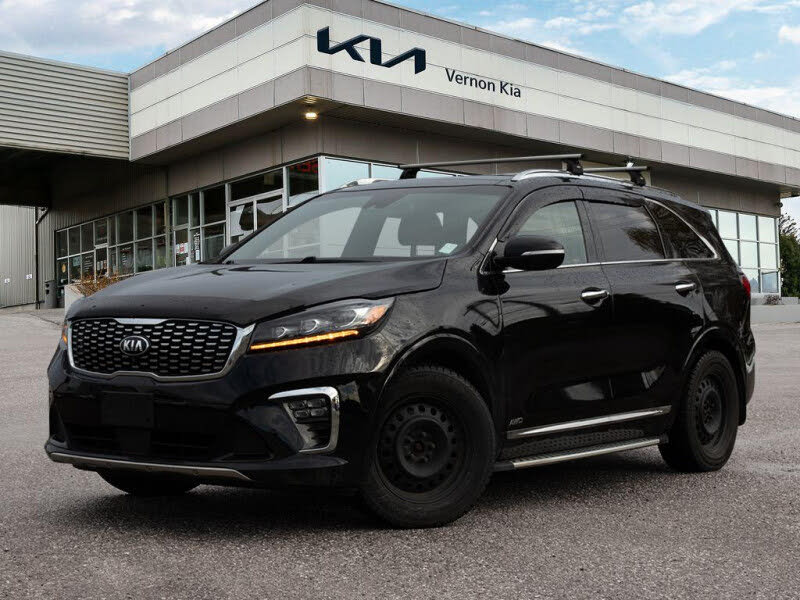 2019 Kia Sorento SXL Limited V6 AWD