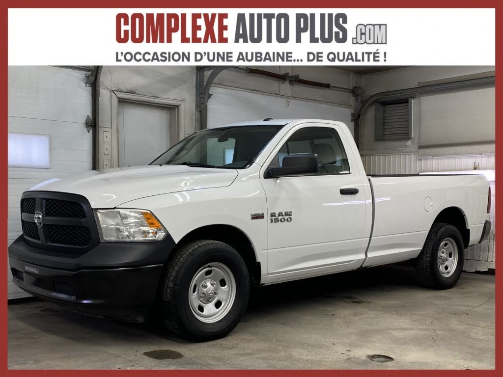 2019 RAM 1500 Classic Tradesman LB 4WD