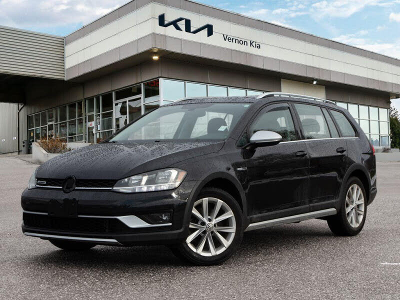 2019 Volkswagen Golf Alltrack Highline 4Motion AWD