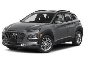 Hyundai Kona Luxury AWD