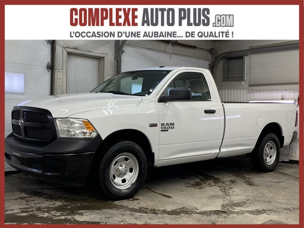 RAM 1500 Classic Tradesman LB 4WD 2020
