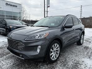 Ford Escape Hybrid Titanium AWD