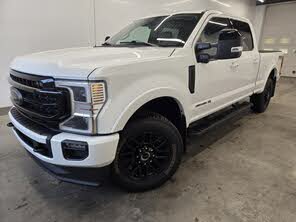 Ford F-350 Super Duty Lariat Crew Cab 4WD