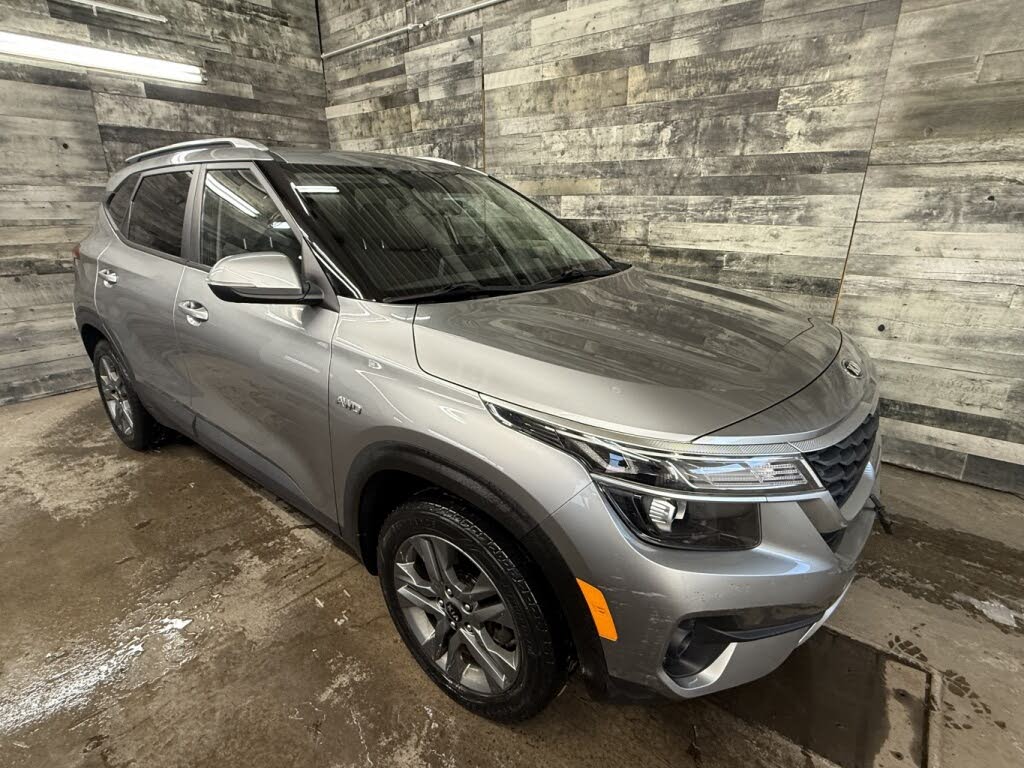 2021 Kia Seltos LX AWD