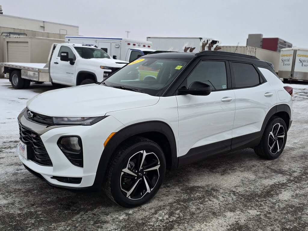 2023 Chevrolet Trailblazer RS AWD
