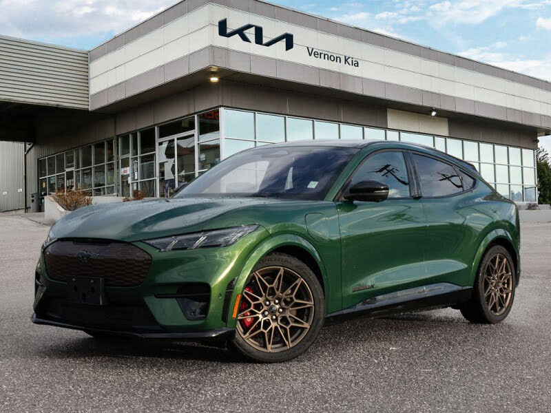 2024 Ford Mustang Mach-E GT AWD