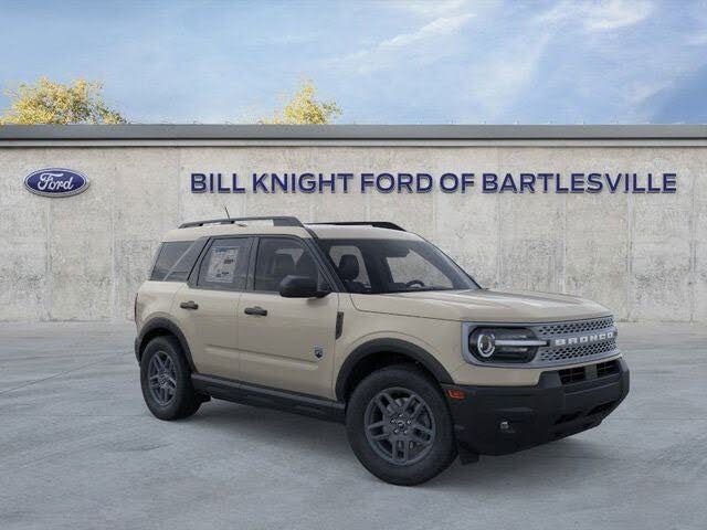 2025 Ford Bronco Sport Big Bend AWD
