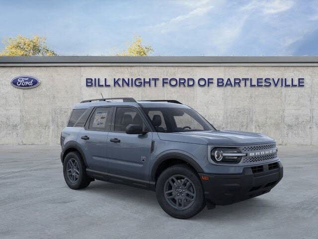 2025 Ford Bronco Sport Big Bend AWD