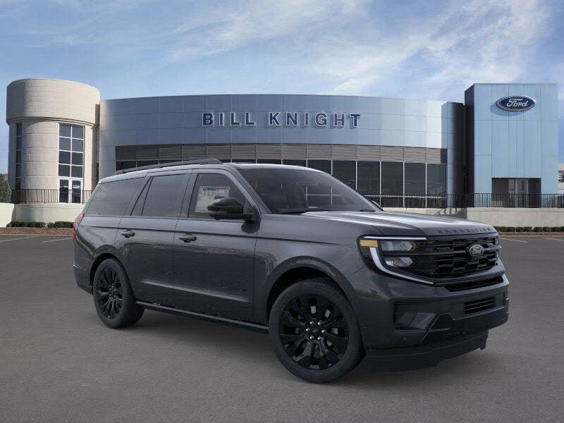 2025 Ford Expedition Platinum 4WD