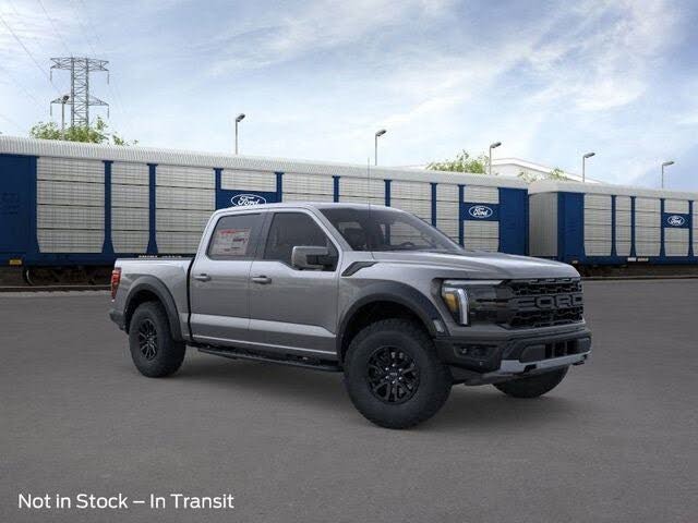 2025 Ford F-150 Raptor SuperCrew 4WD