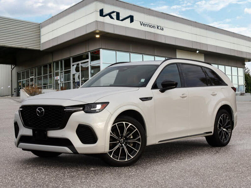 2025 Mazda CX-70 Signature AWD