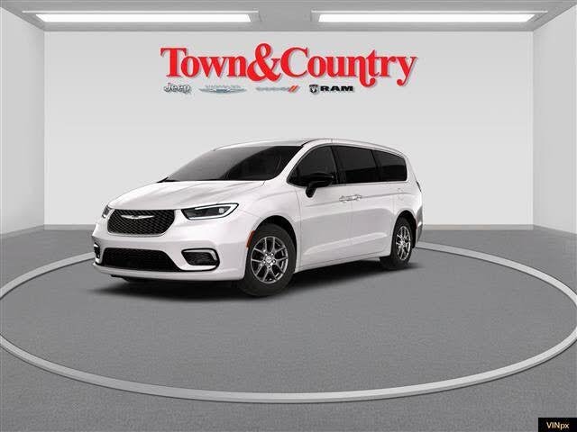 2026 Chrysler Pacifica Select FWD