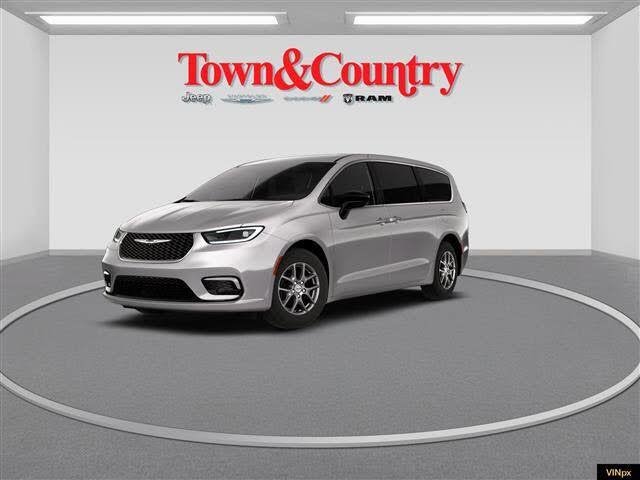 2026 Chrysler Pacifica Select FWD