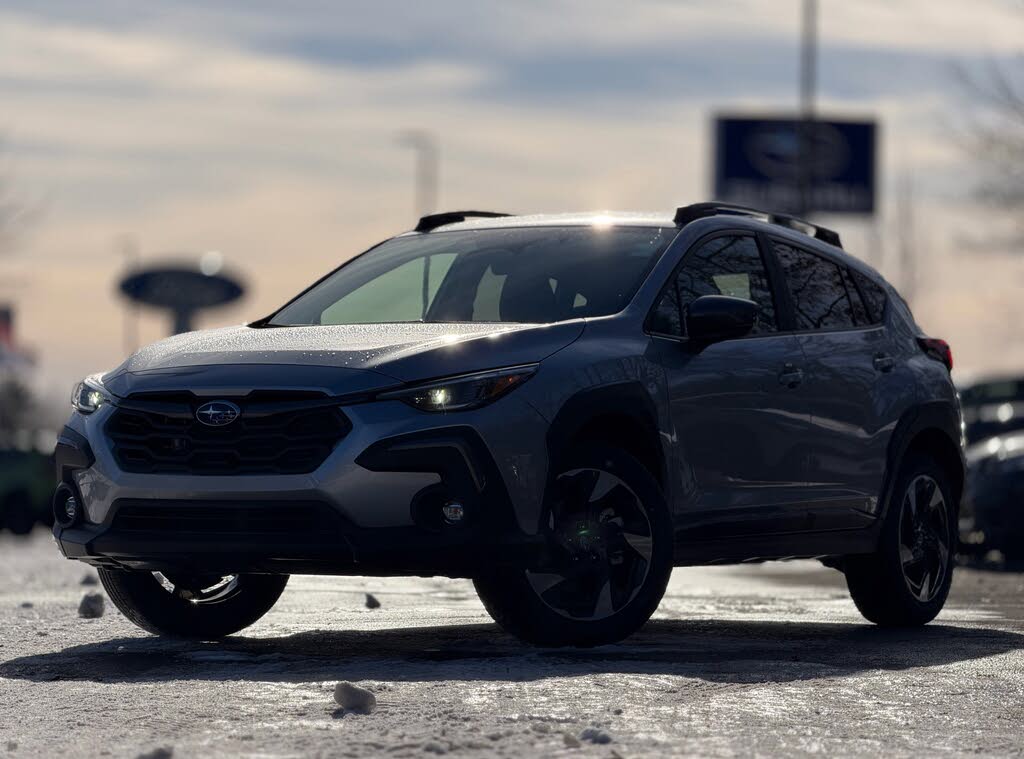 2026 Subaru Crosstrek Limited AWD