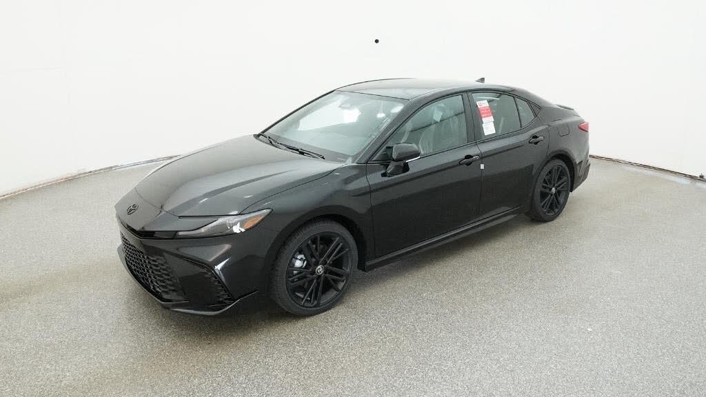 2026 Toyota Camry Nightshade FWD