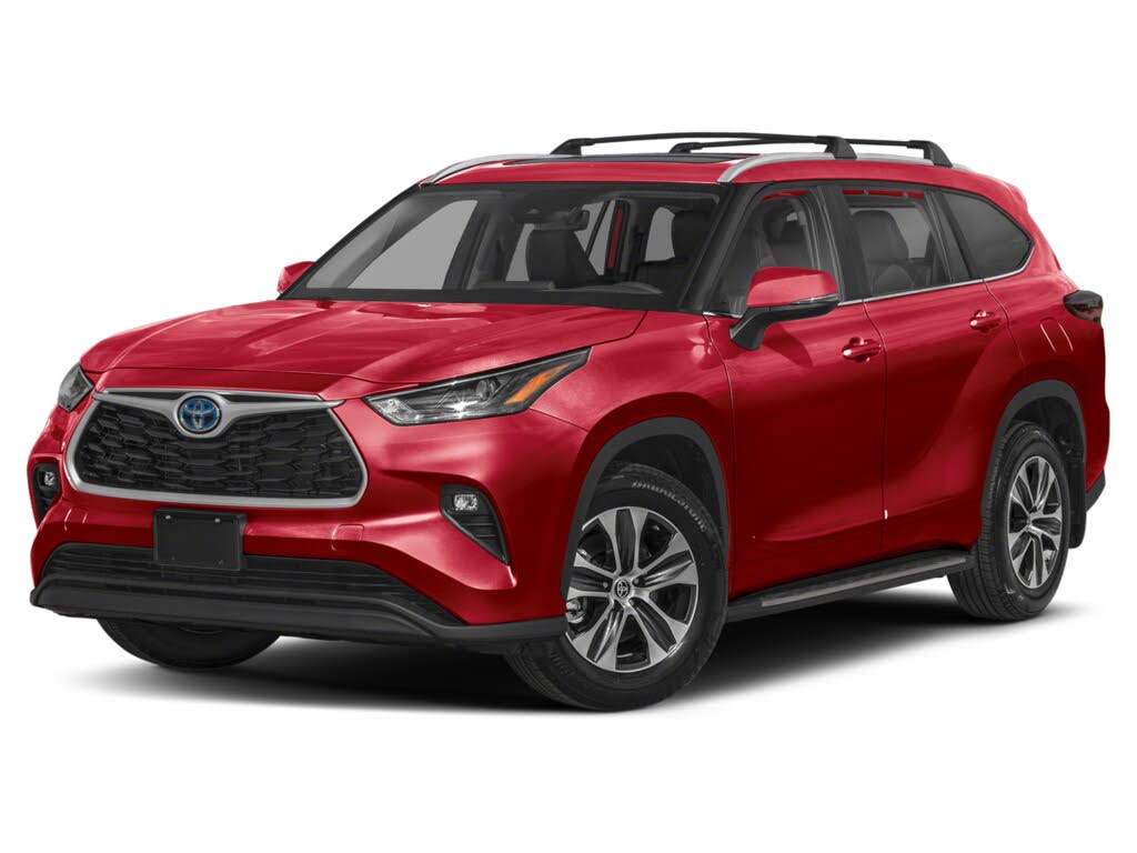 2026 Toyota Highlander Hybrid XLE AWD