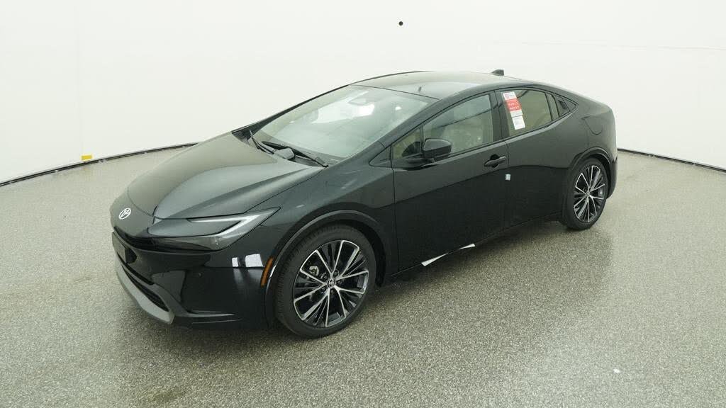 2026 Toyota Prius Limited FWD