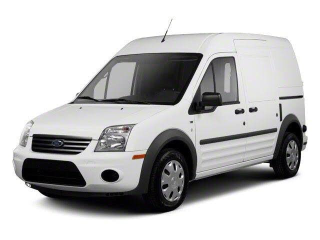 2013 Ford Transit Connect Cargo XL FWD
