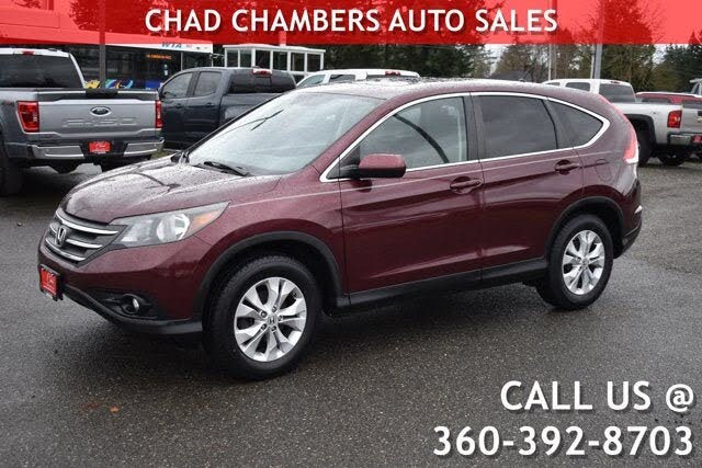 2013 Honda CR-V EX FWD