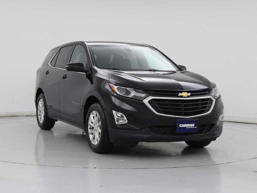 2018 Chevrolet Equinox 1.5T LT FWD