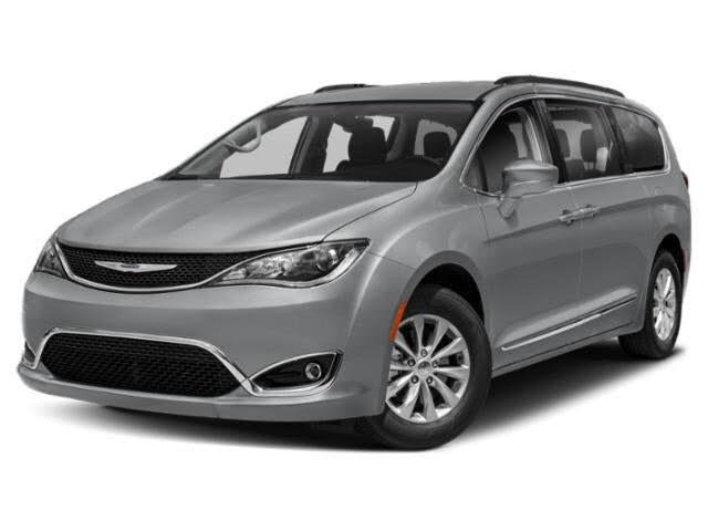 2020 Chrysler Pacifica Touring L FWD