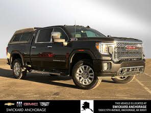 GMC Sierra 2500HD Denali Crew Cab 4WD