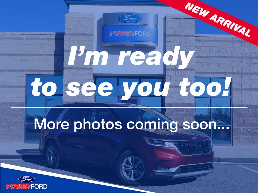 2022 Kia Carnival LX FWD