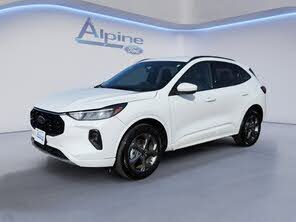 Ford Escape Hybrid ST-Line Select AWD