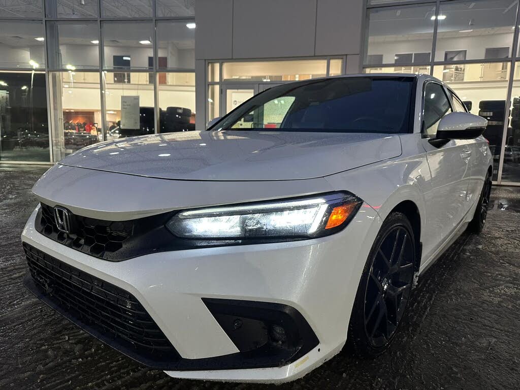 2023 Honda Civic Hatchback Sport Touring FWD