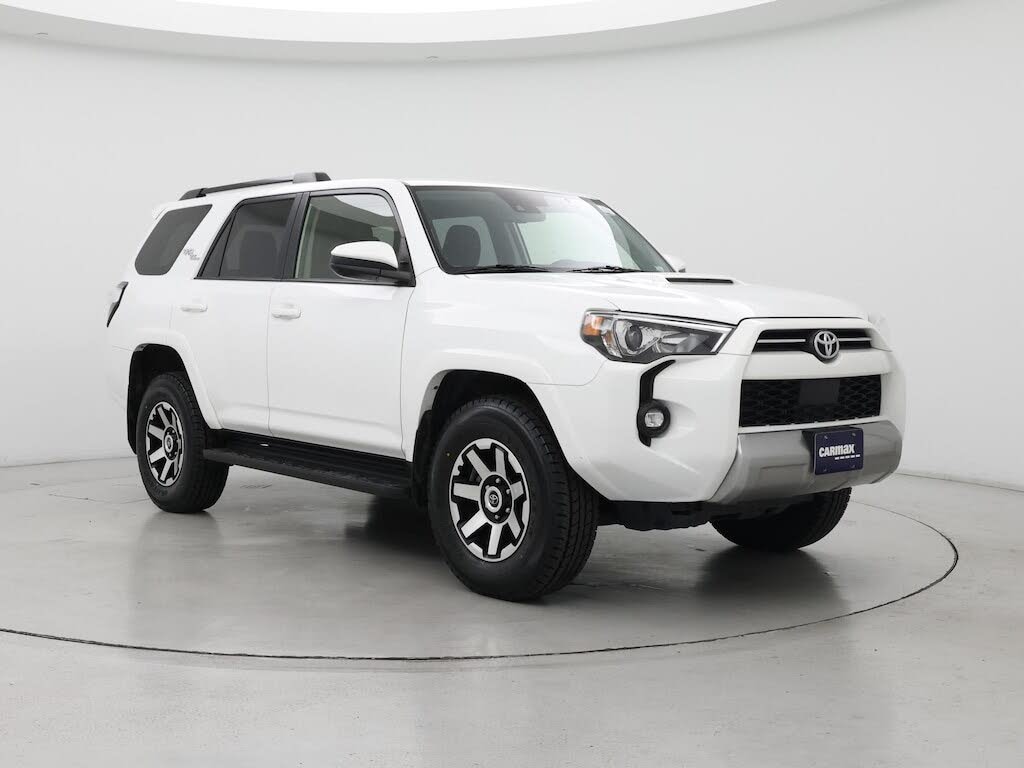 2024 Toyota 4Runner TRD Off-Road 4WD