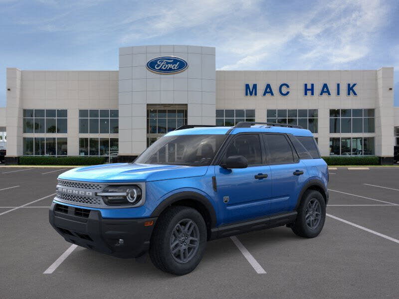 2025 Ford Bronco Sport Big Bend AWD