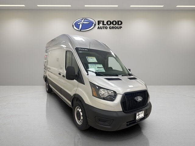2026 Ford Transit Cargo 250 High Roof LB RWD