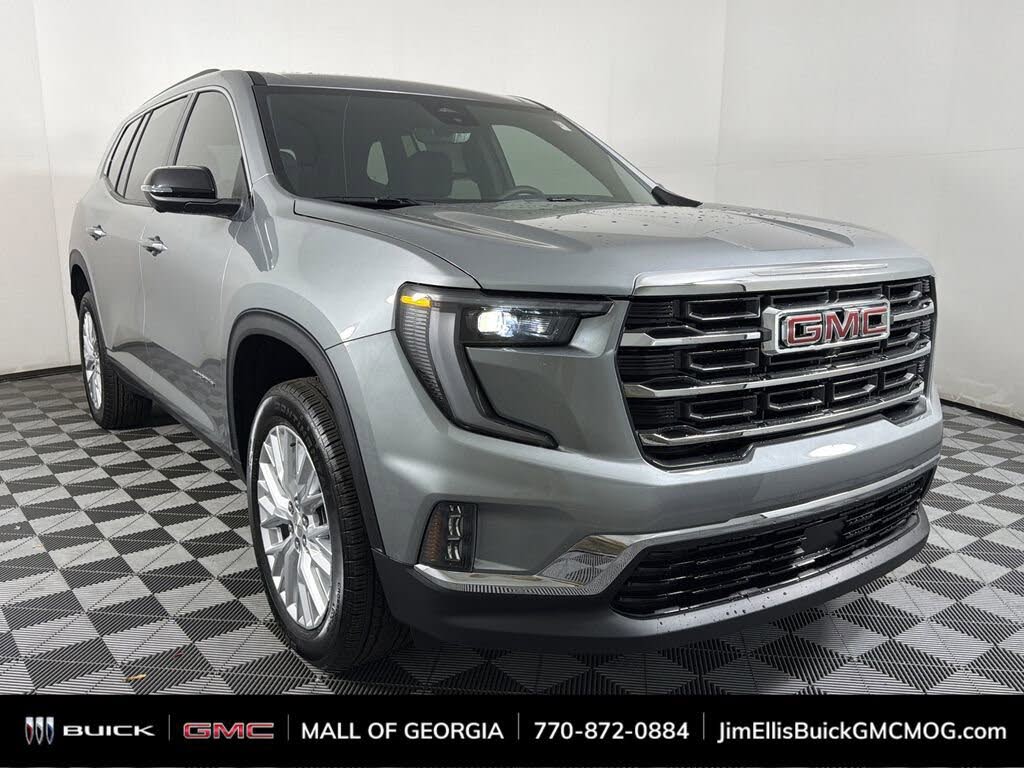 2026 GMC Acadia Elevation FWD