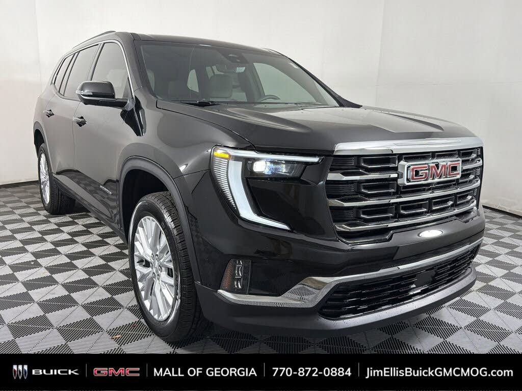 2026 GMC Acadia Elevation FWD