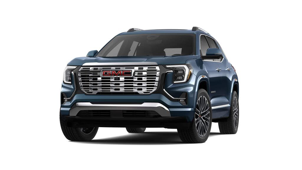 2026 GMC Terrain Denali AWD