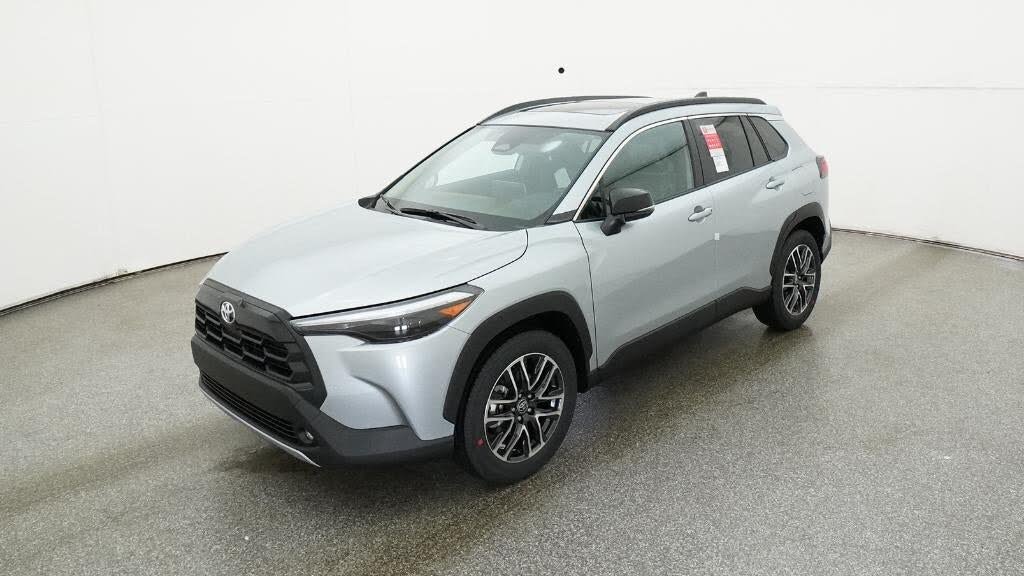 2026 Toyota Corolla Cross XLE AWD