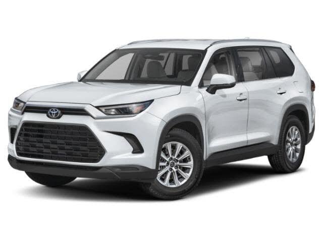 2026 Toyota Grand Highlander XLE AWD