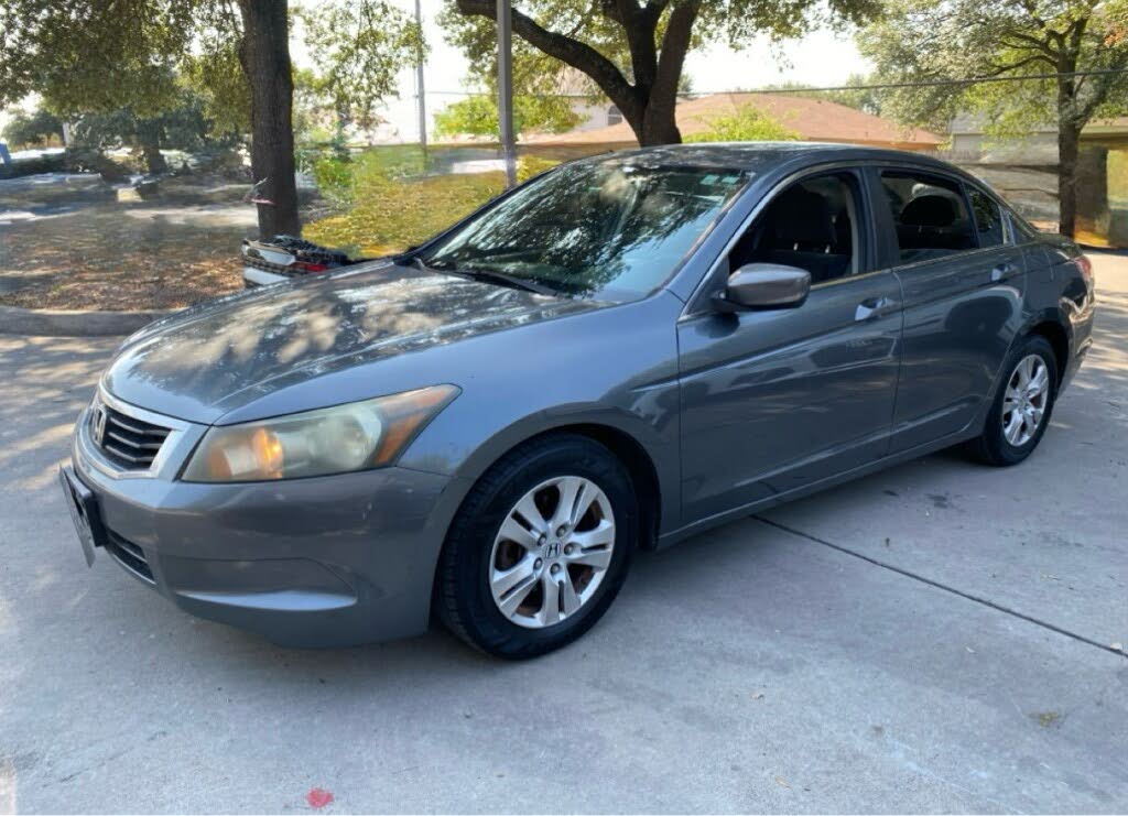 2010 Honda Accord LX-P