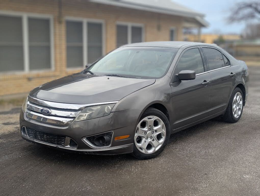 2011 Ford Fusion SE