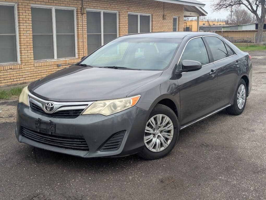2013 Toyota Camry L