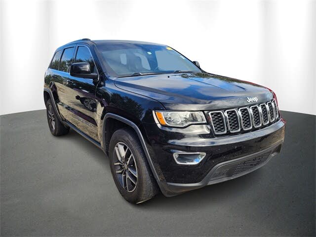 2018 Jeep Grand Cherokee Laredo E 4WD